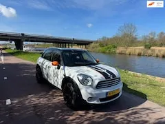 Foto van Mini Countryman