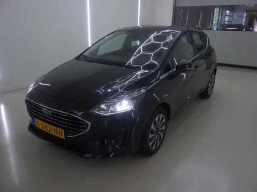 Ford Fiesta 1.0 EcoBoost Hybrid Titanium 2023 - voorkant