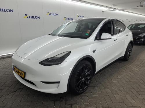 Tesla Model Y Long Range AWD 75 kWh 2023 - voorkant