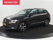 Volkswagen Tiguan 2.0 TSI 4Motion Highline 2017 - voorkant