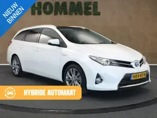 Foto van Toyota Auris