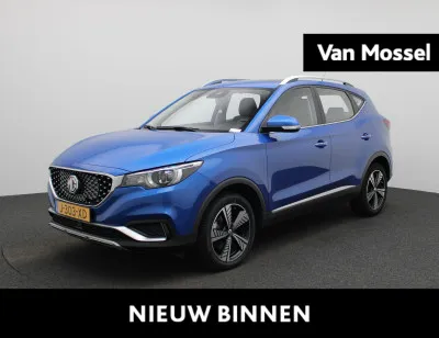 Foto van MG MG ZS