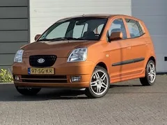 Kia Picanto 1.0 X-treme 2006 - voorkant