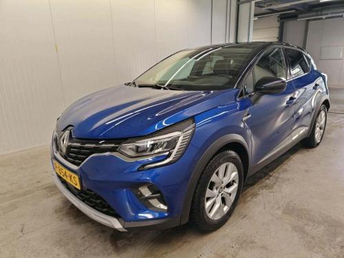 Renault Captur 1.6 E-Tech Hybrid 145 Intens 2022 - voorkant