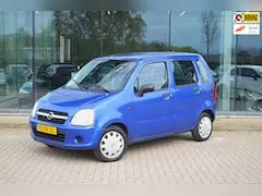 Opel Agila 1.0-12V Flexx 2005 - voorkant