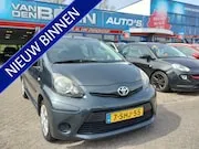 Foto van Toyota Aygo