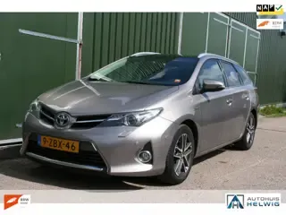 Foto van Toyota Auris