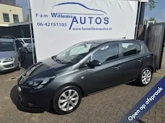Opel Corsa 1.4 Favourite 2018 - voorkant