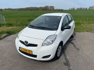 Foto van Toyota Yaris