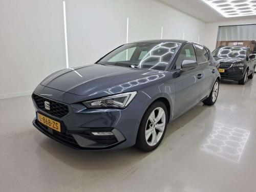 Seat Leon 1.0 TSI FR Business Intense 2021 - voorkant