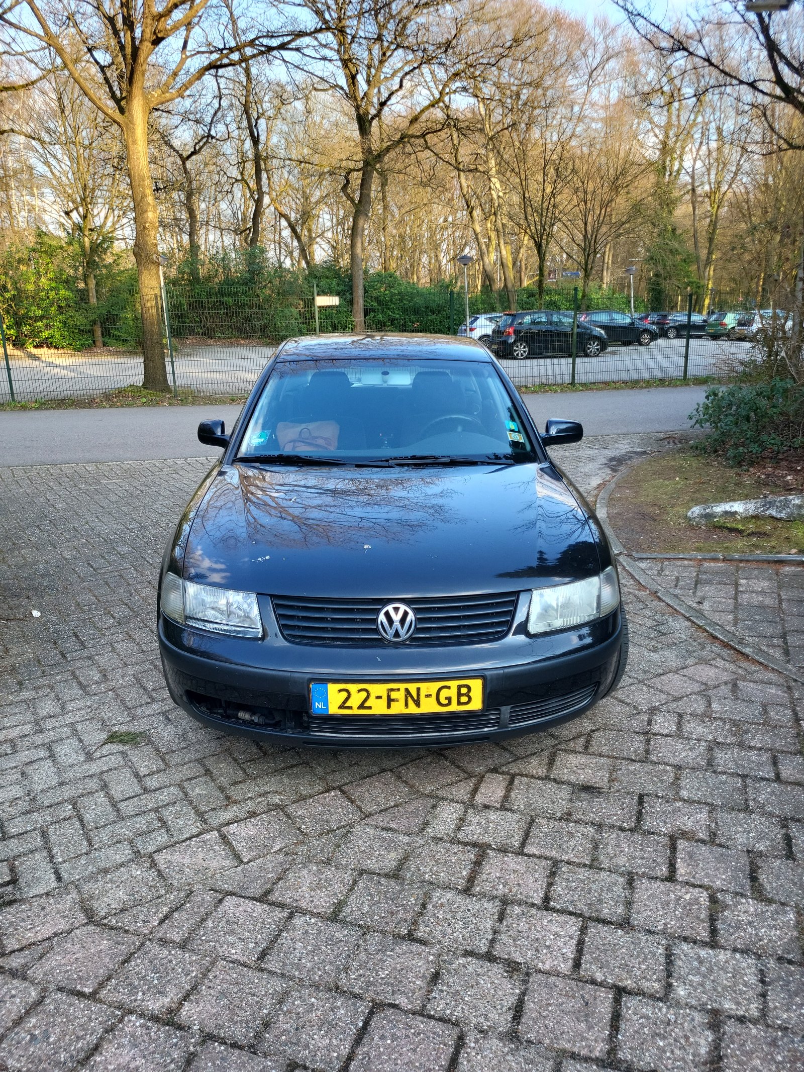 Inspectiefoto van Volkswagen Passat
