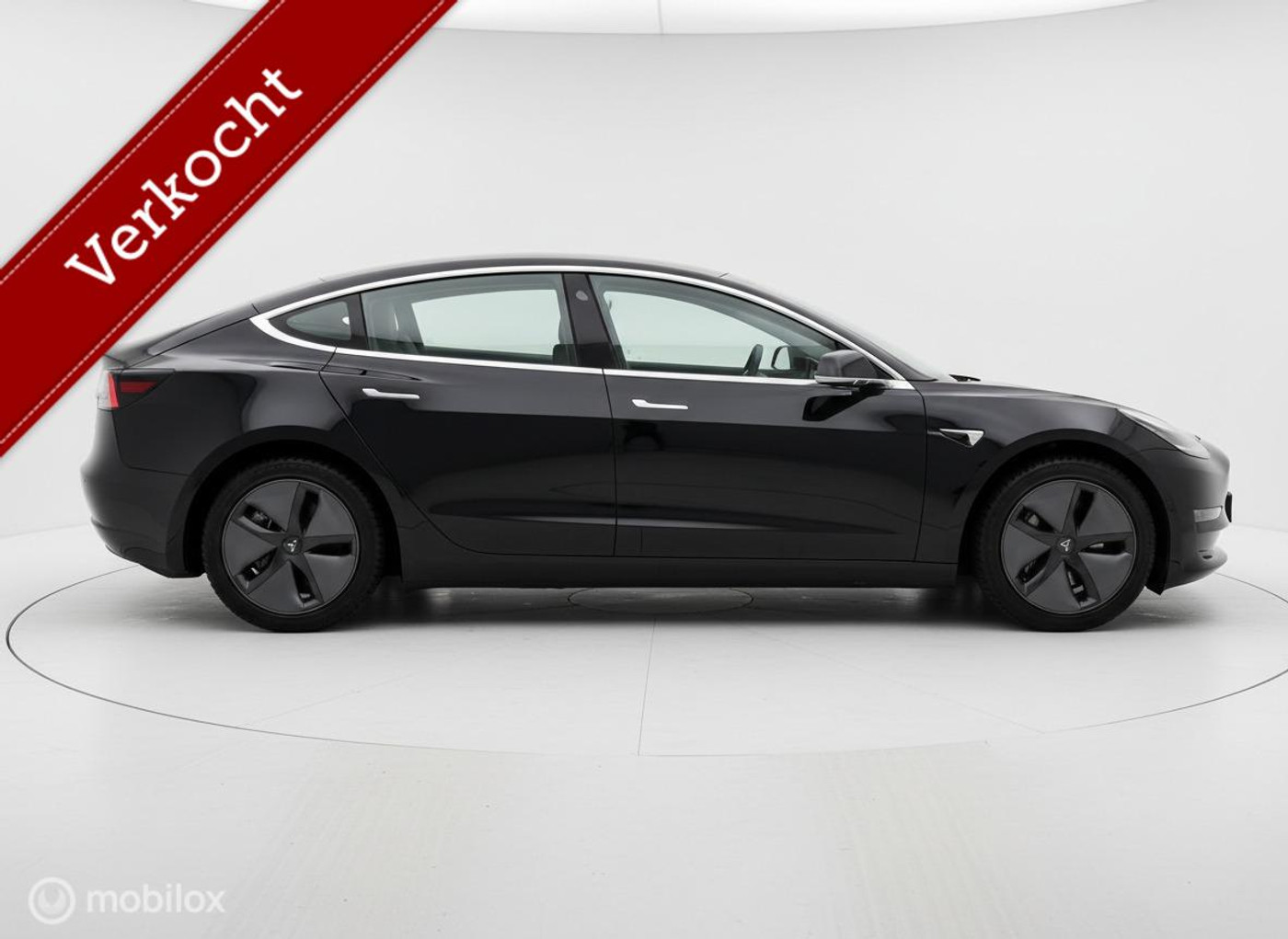 Foto van Tesla Model 3