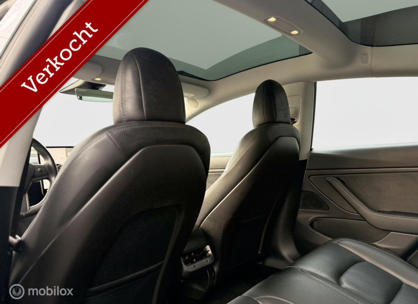 Foto van Tesla Model 3