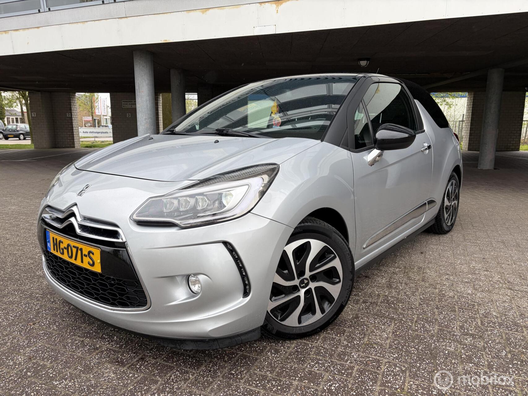 Foto van DS DS 3