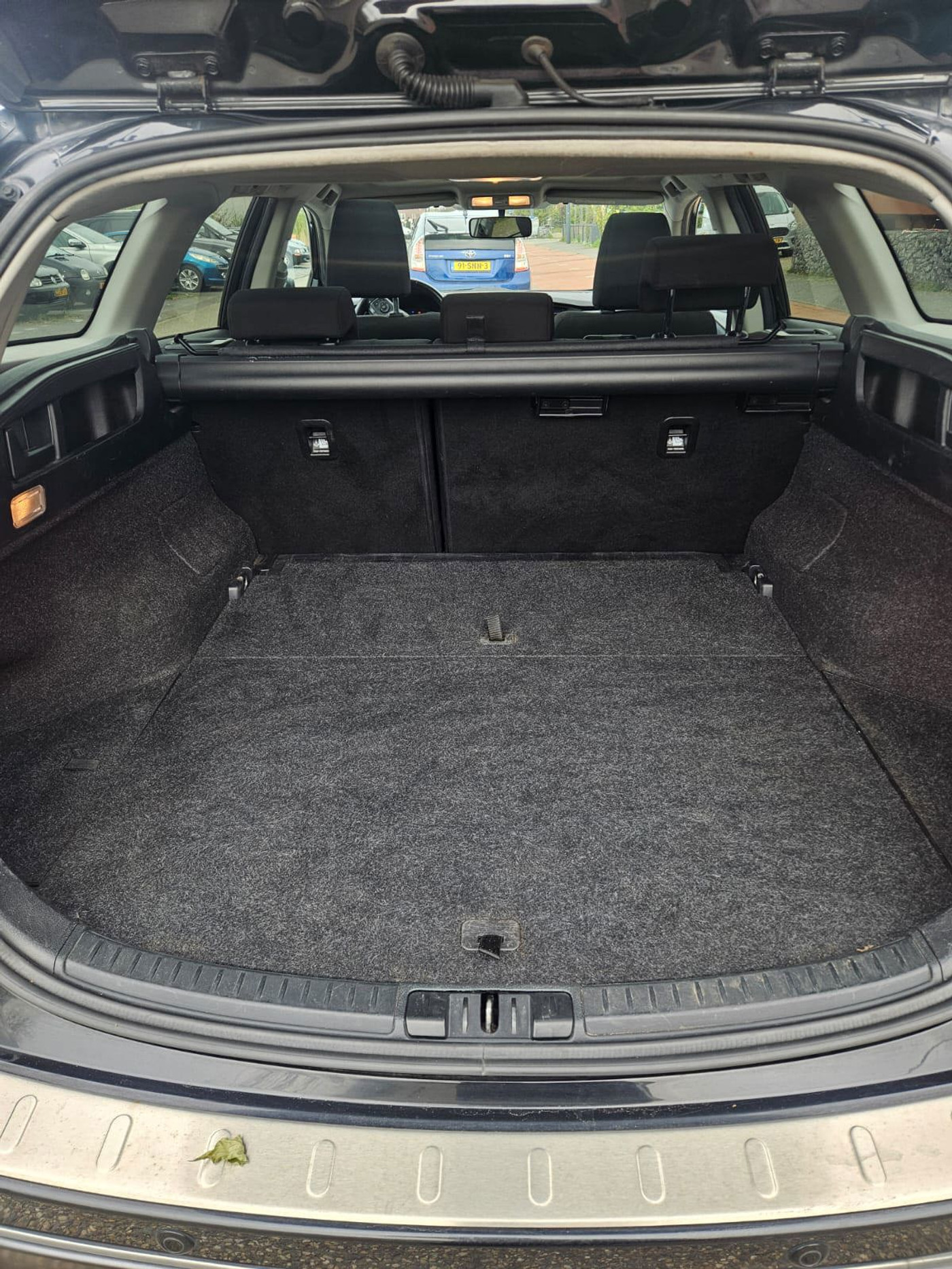 Foto van Toyota Toyota Auris