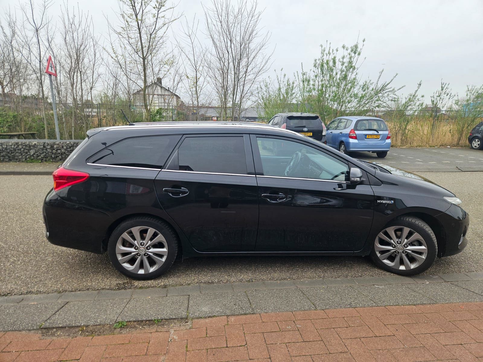 Foto van Toyota Toyota Auris