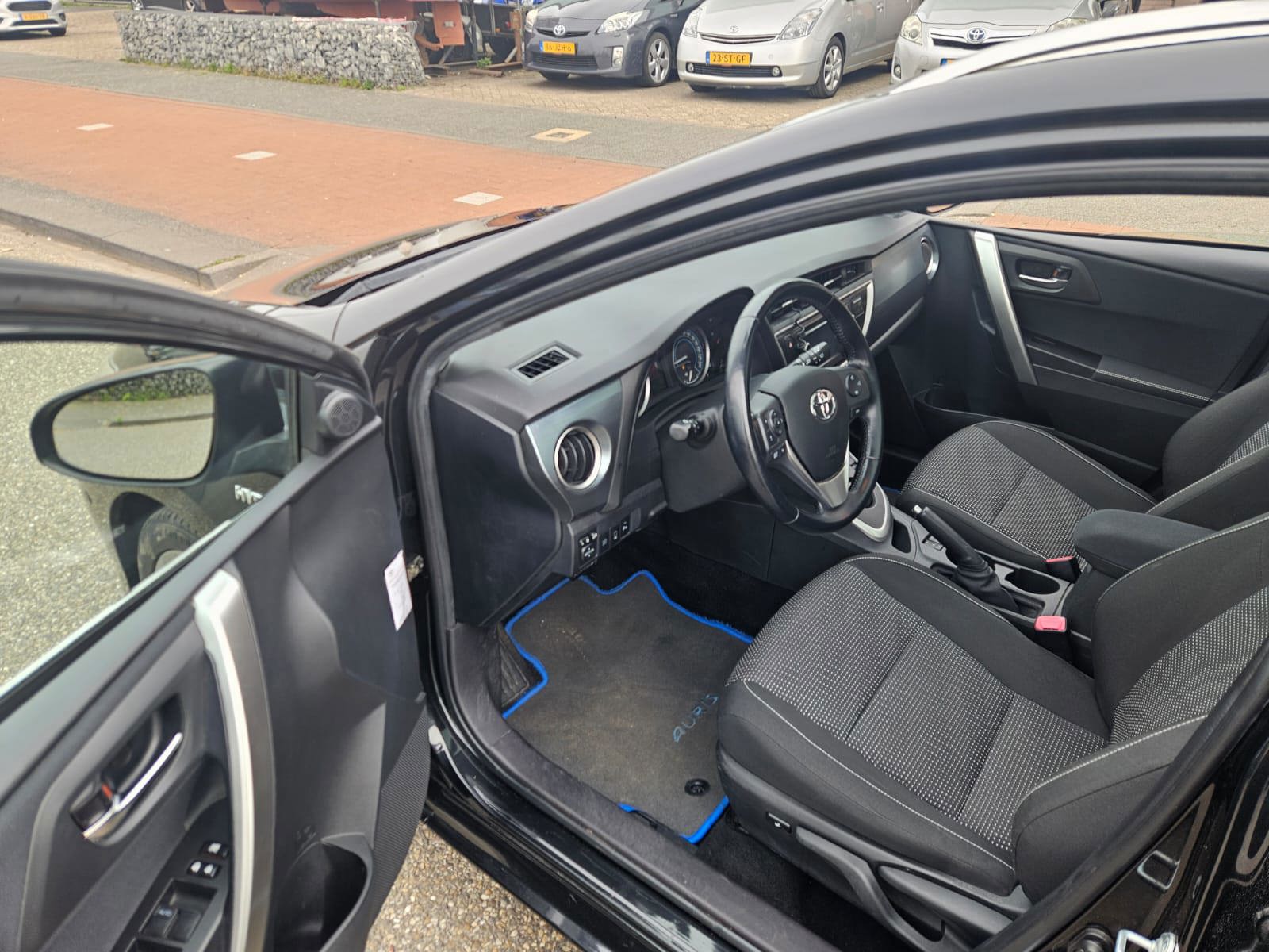 Foto van Toyota Toyota Auris