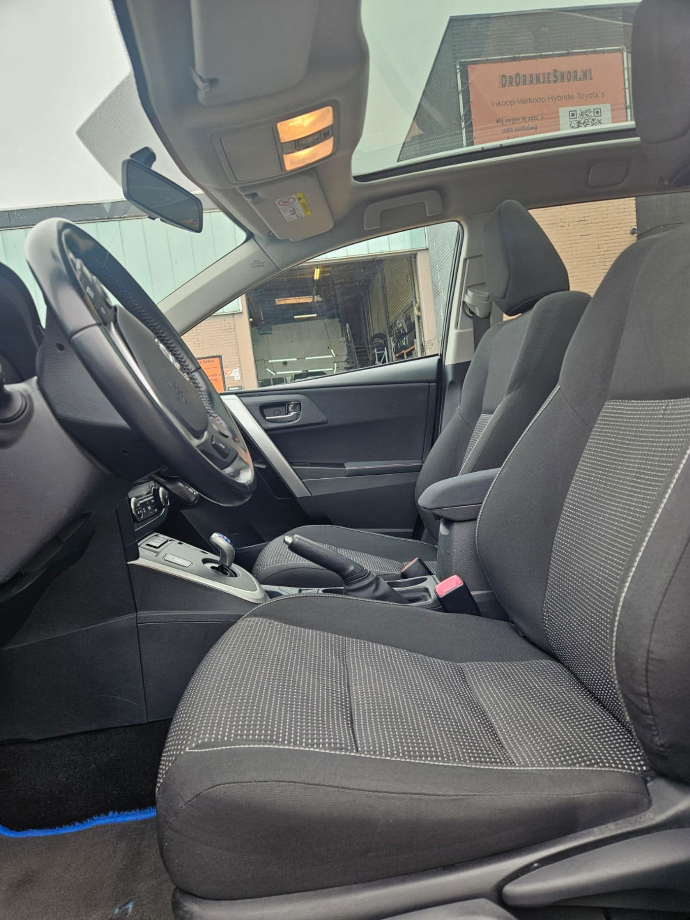 Foto van Toyota Toyota Auris