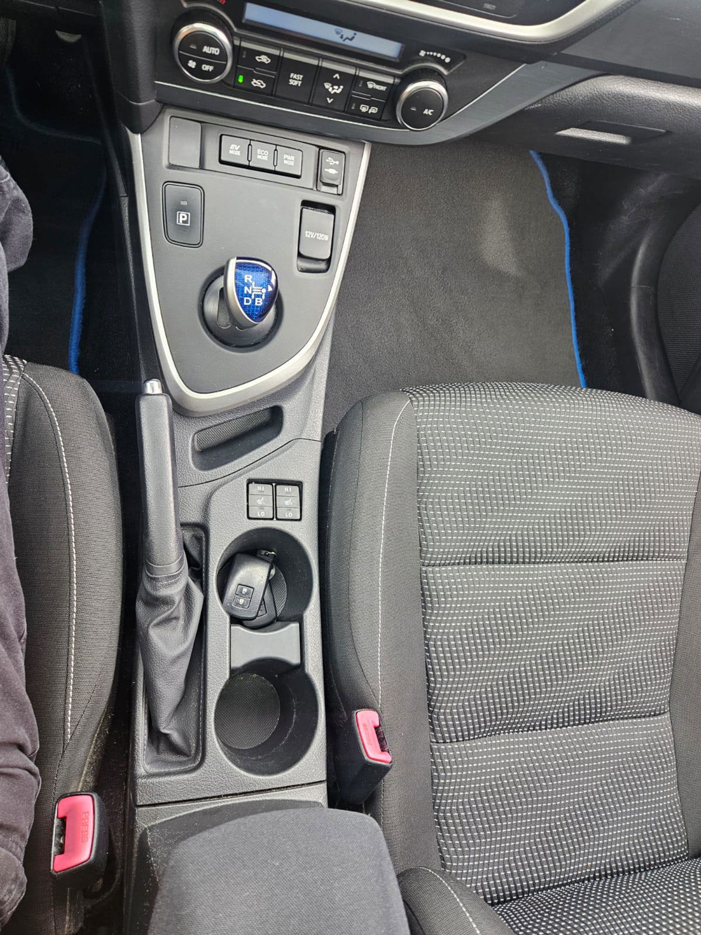 Foto van Toyota Toyota Auris