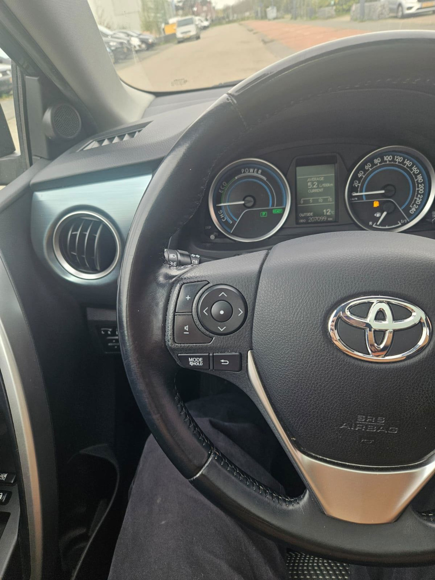 Foto van Toyota Toyota Auris