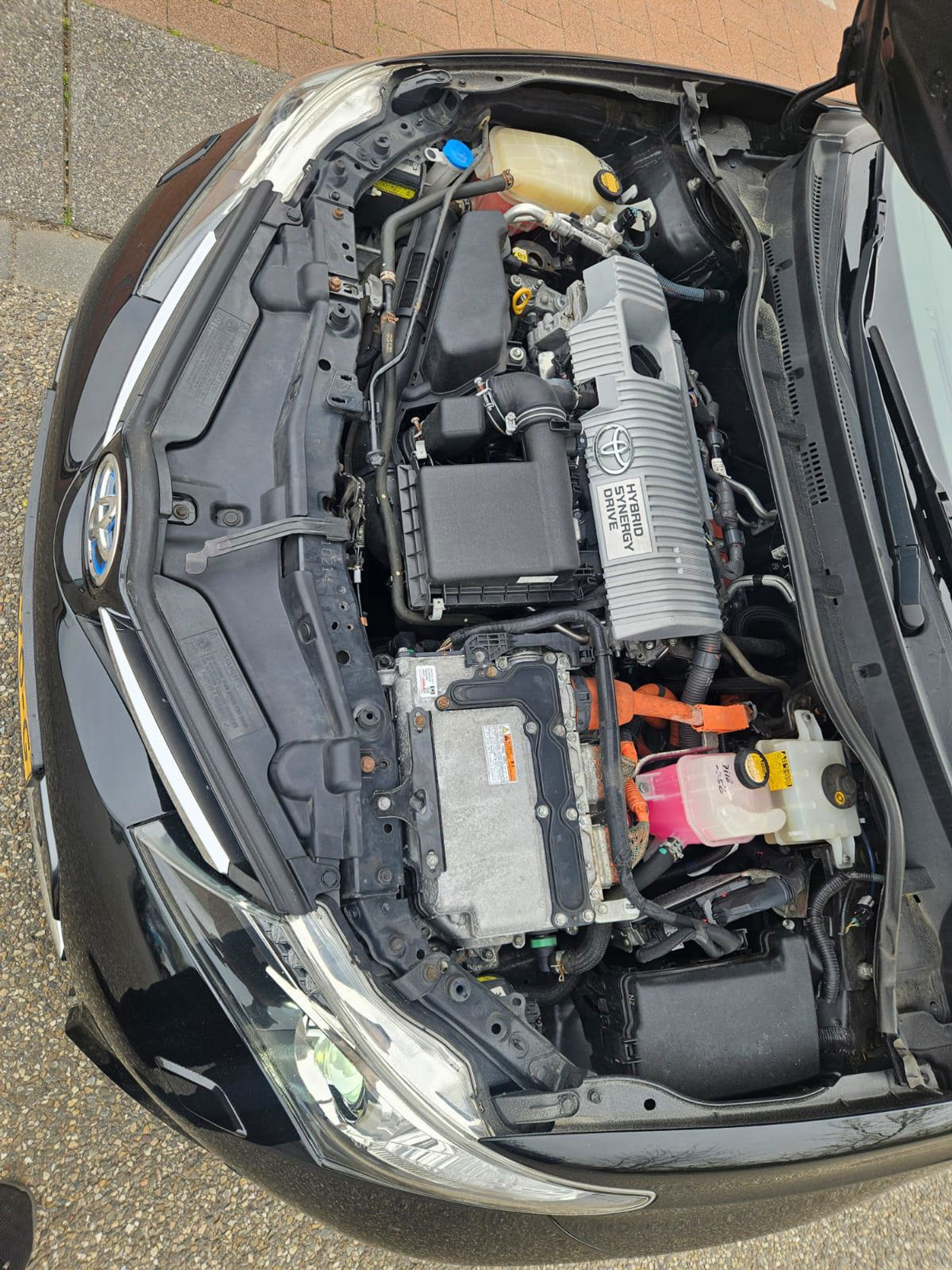 Foto van Toyota Toyota Auris