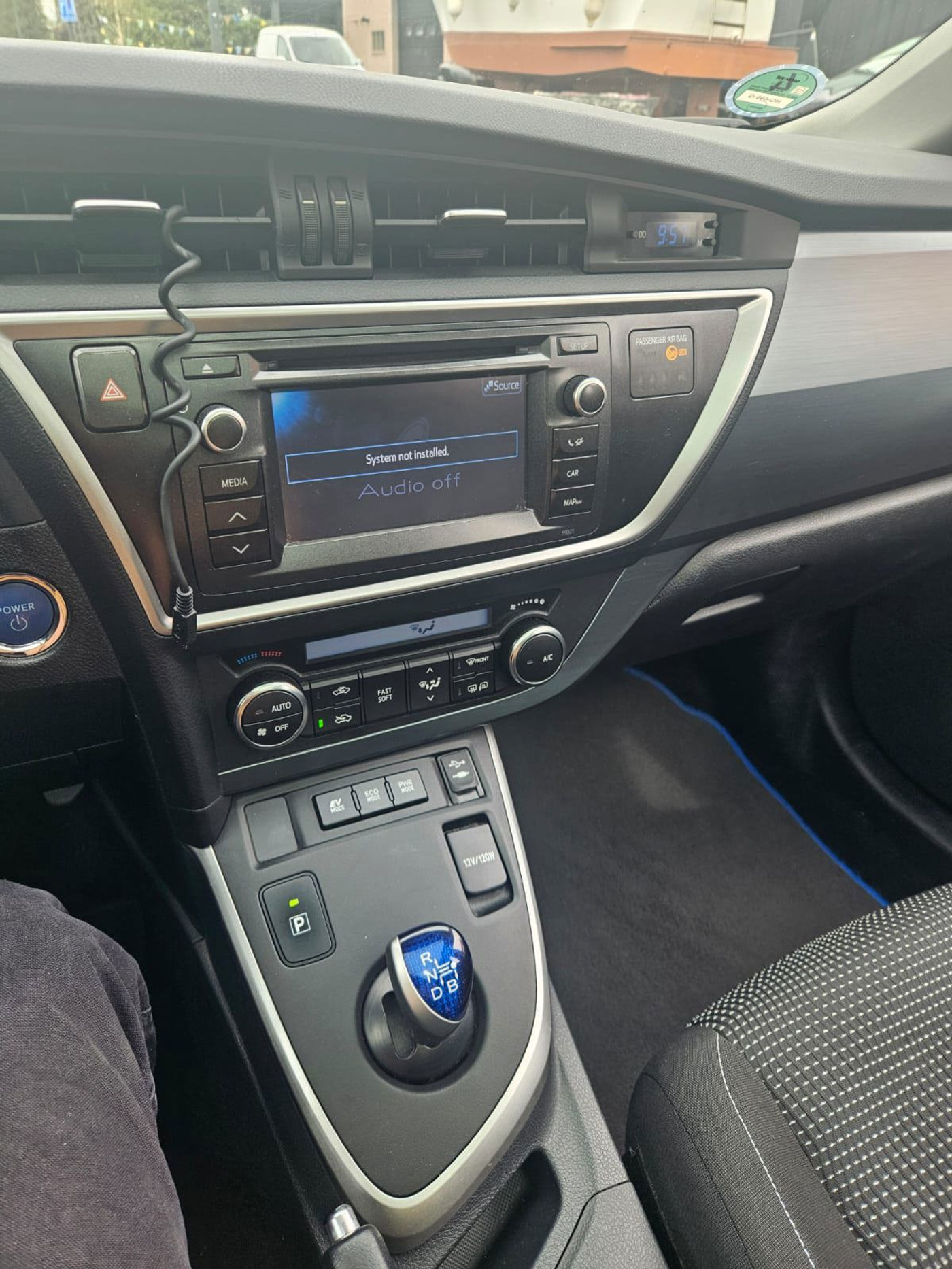 Foto van Toyota Toyota Auris