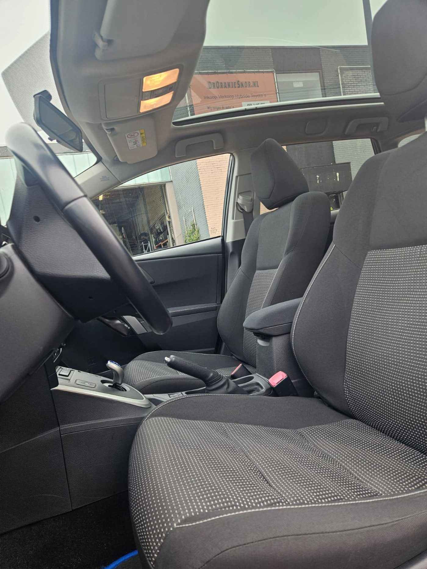 Foto van Toyota Toyota Auris