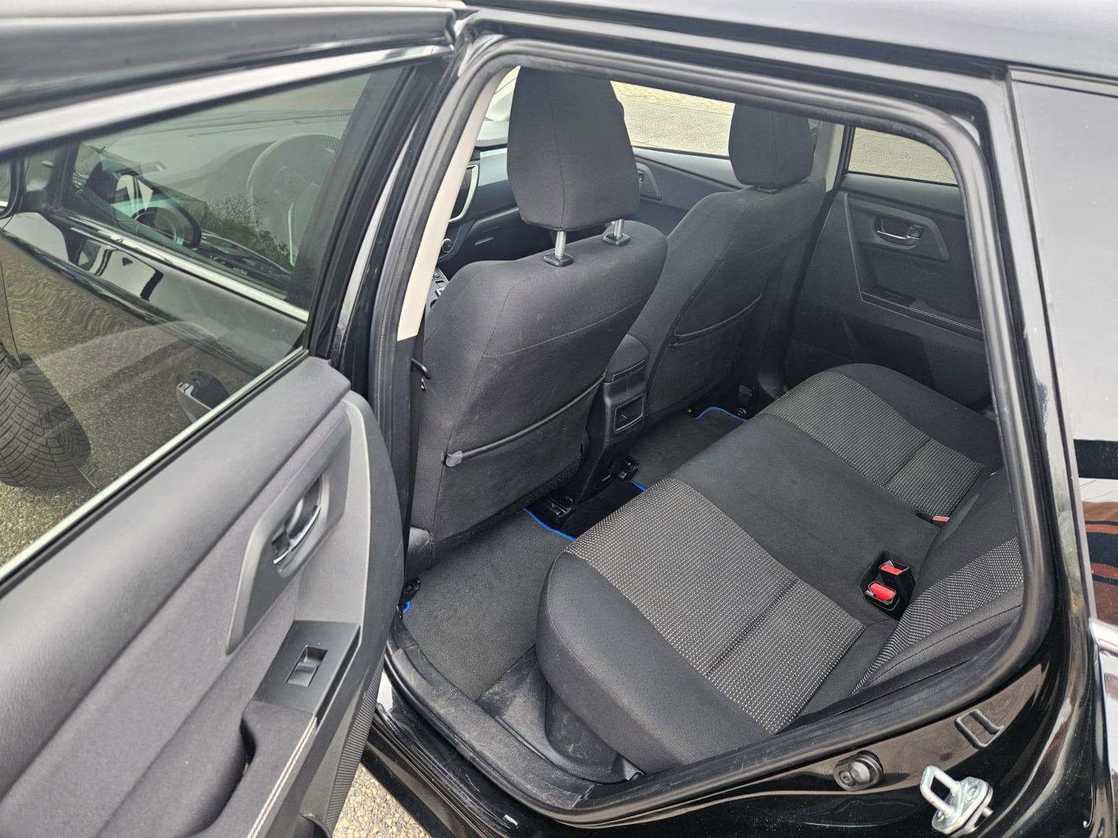 Foto van Toyota Toyota Auris