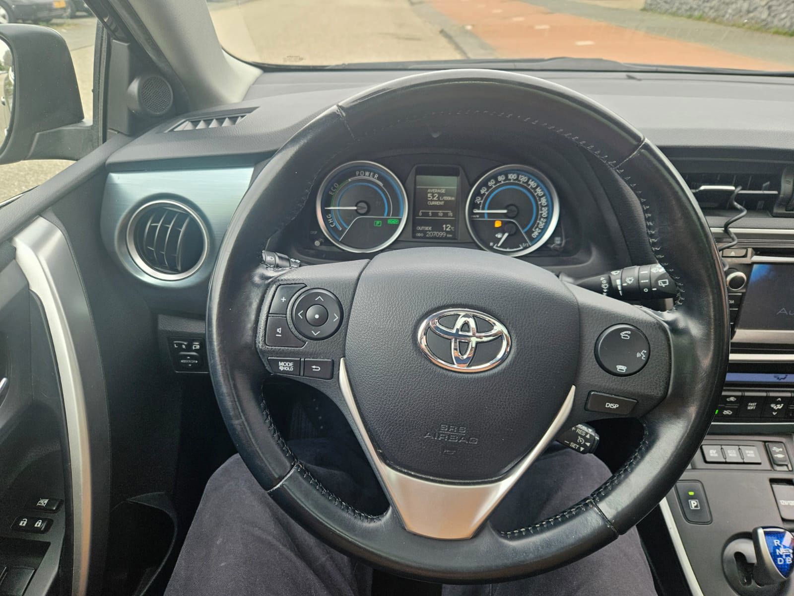 Foto van Toyota Toyota Auris
