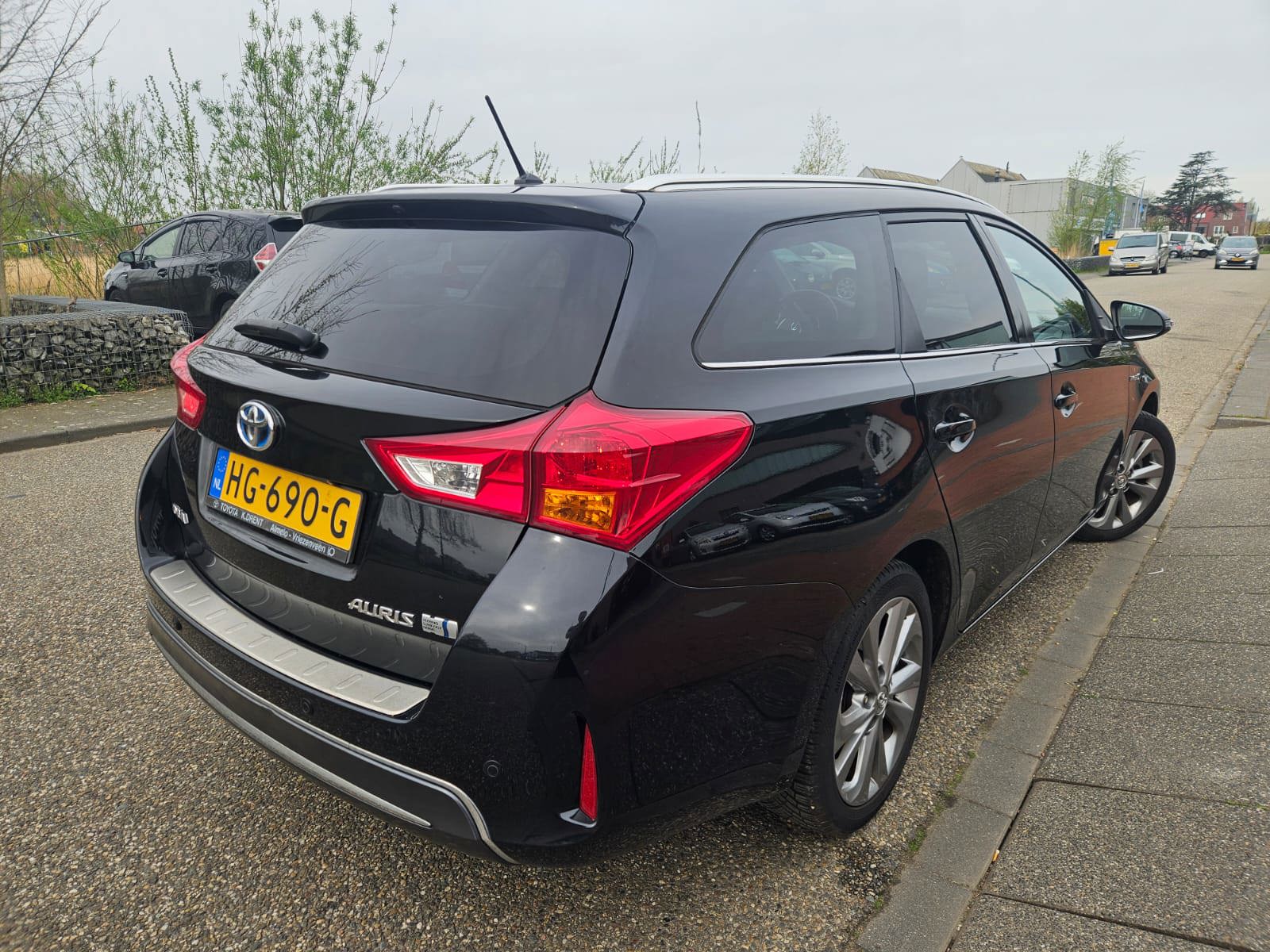 Foto van Toyota Toyota Auris