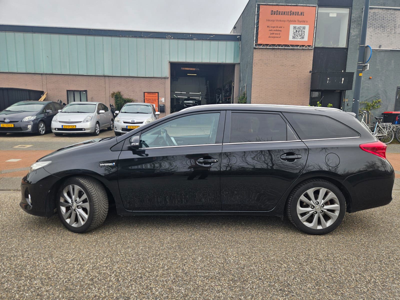 Foto van Toyota Toyota Auris