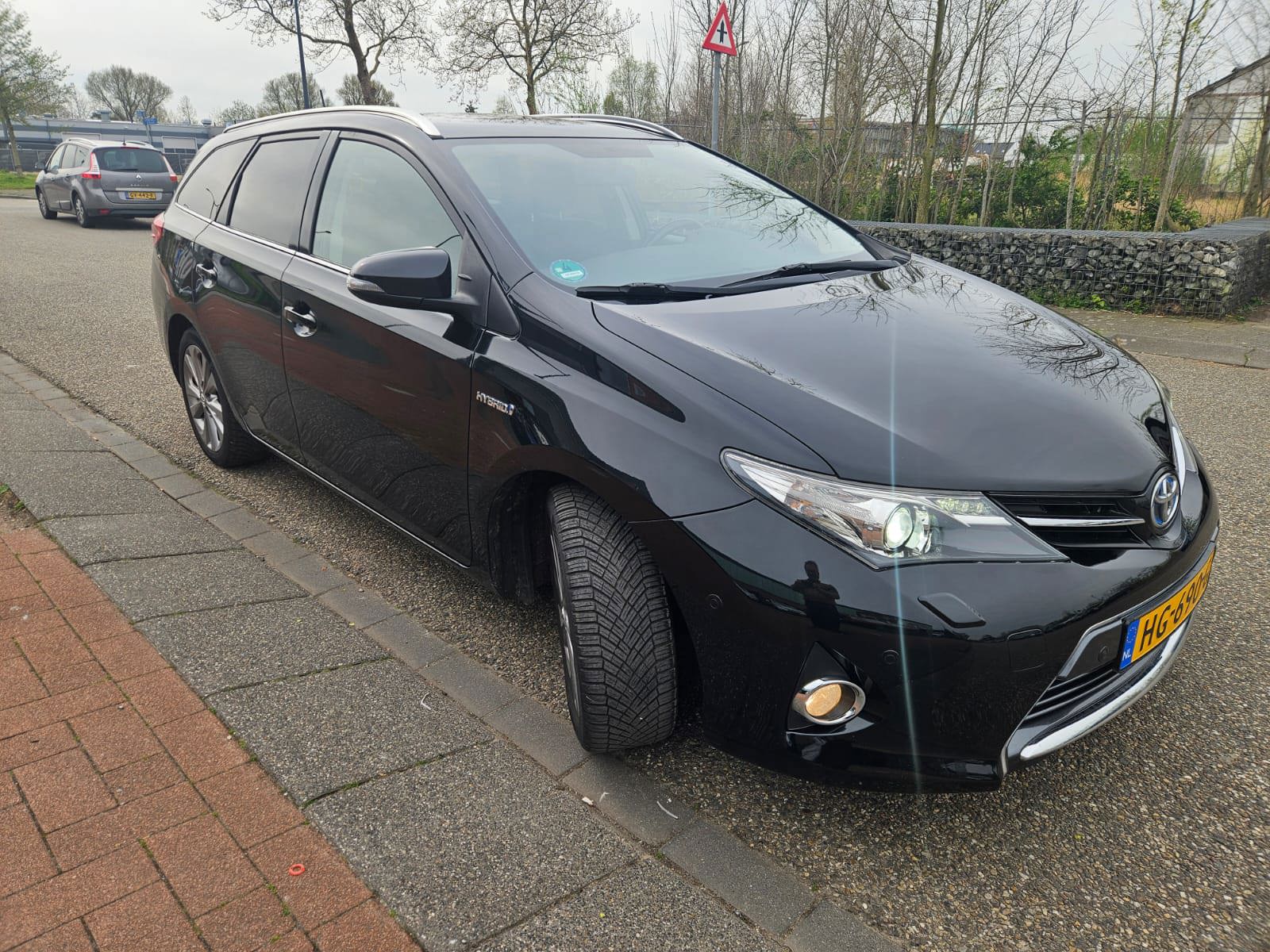 Foto van Toyota Toyota Auris
