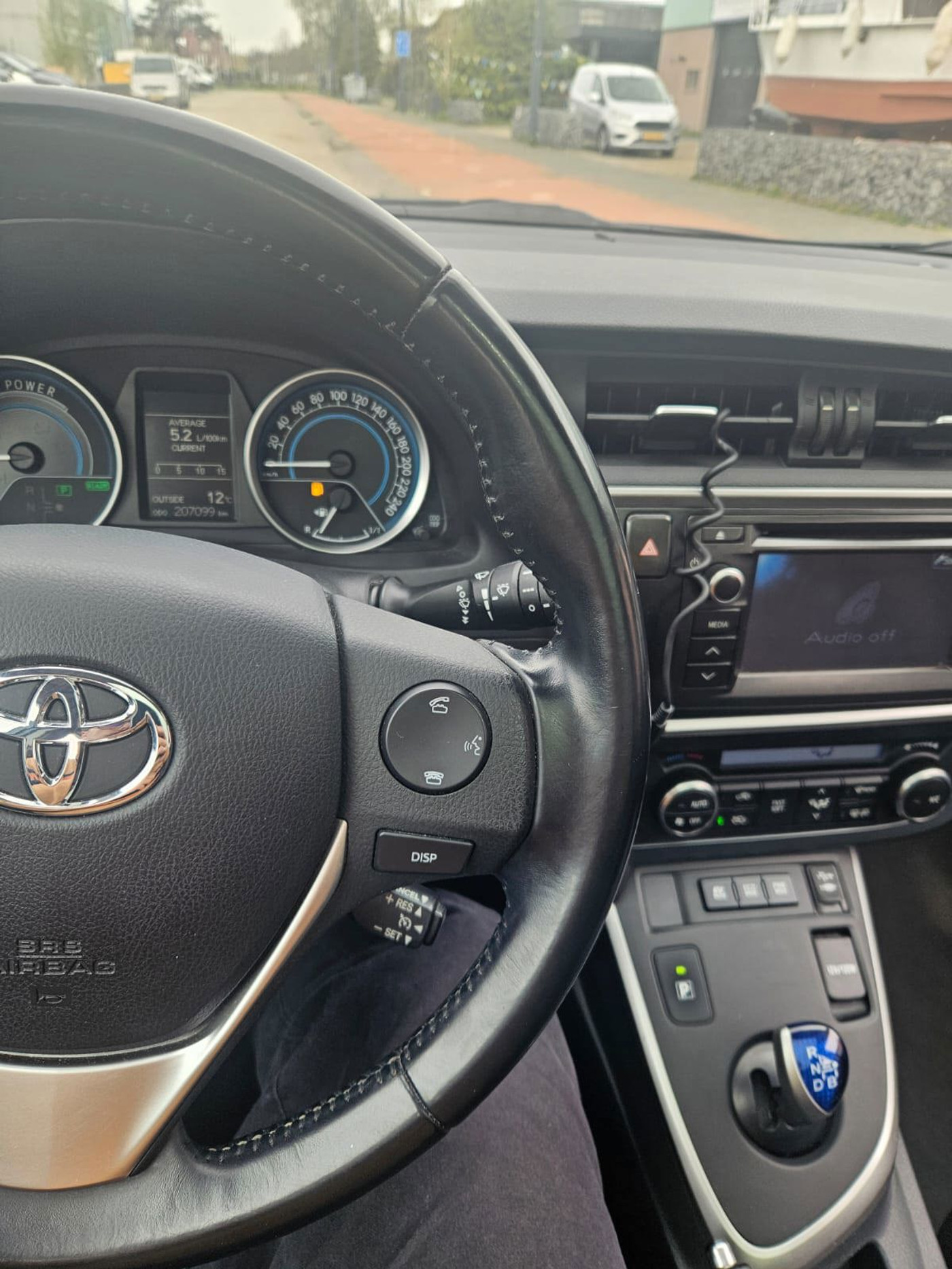 Foto van Toyota Toyota Auris