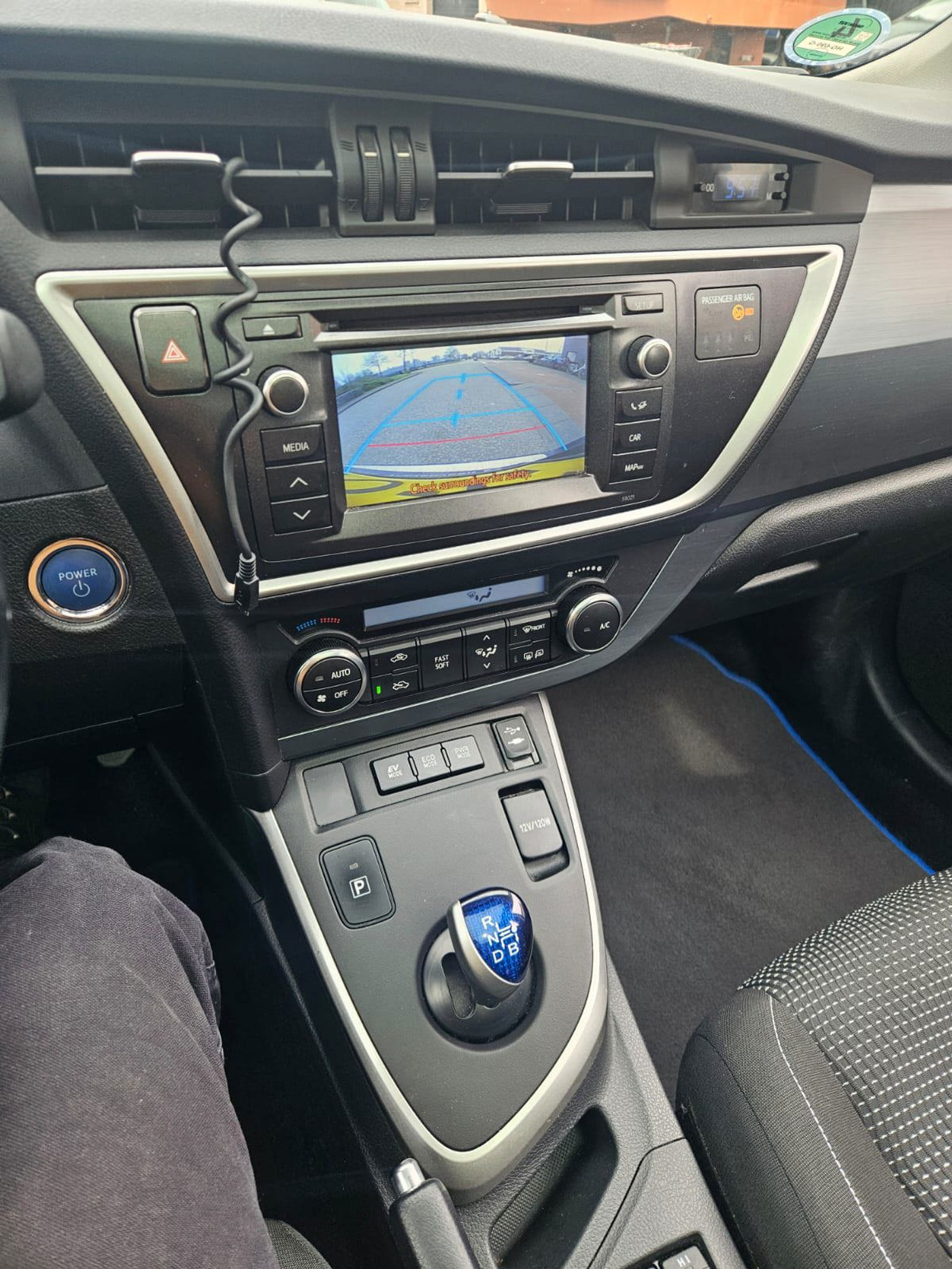 Foto van Toyota Toyota Auris