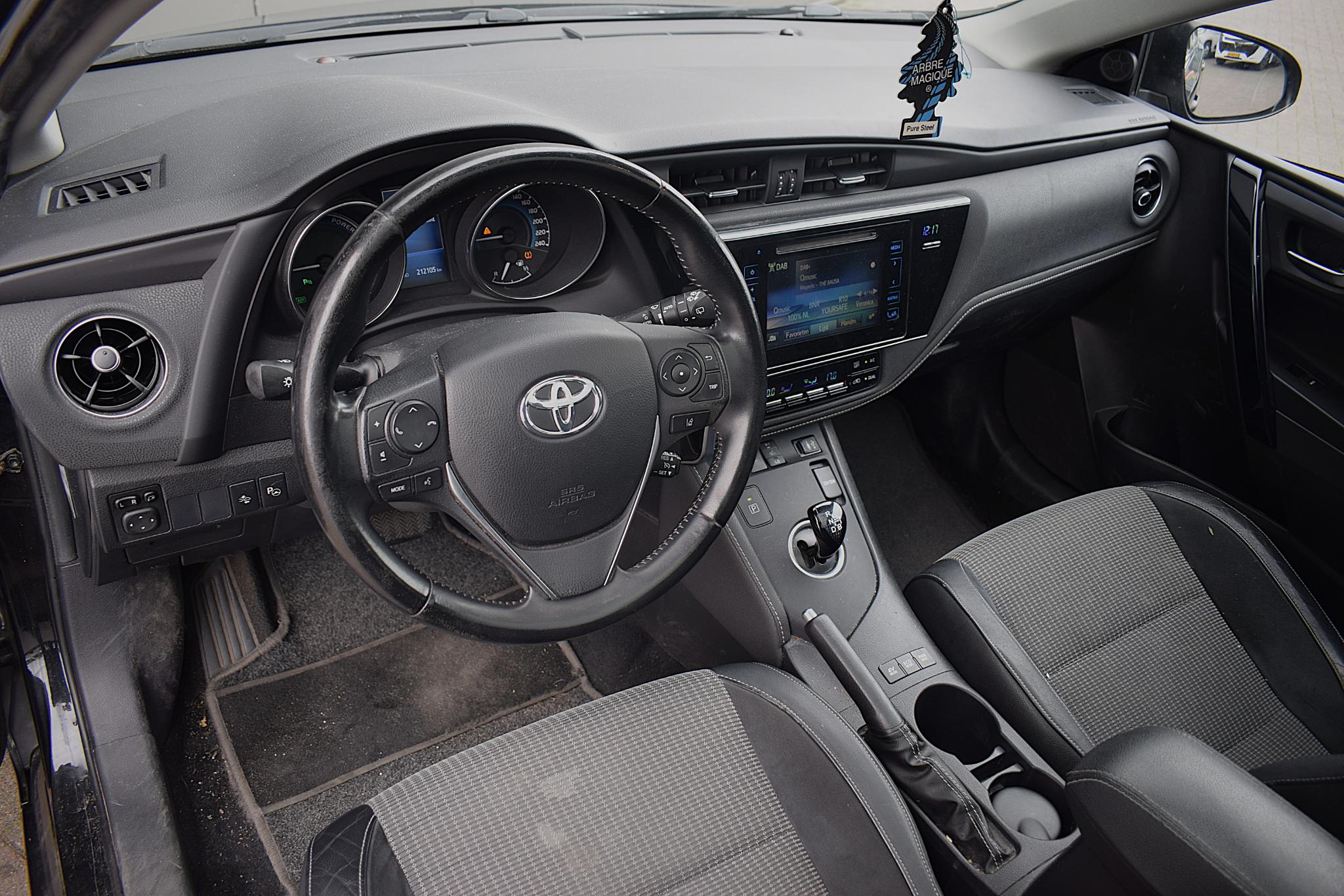 Foto van Toyota Toyota Auris