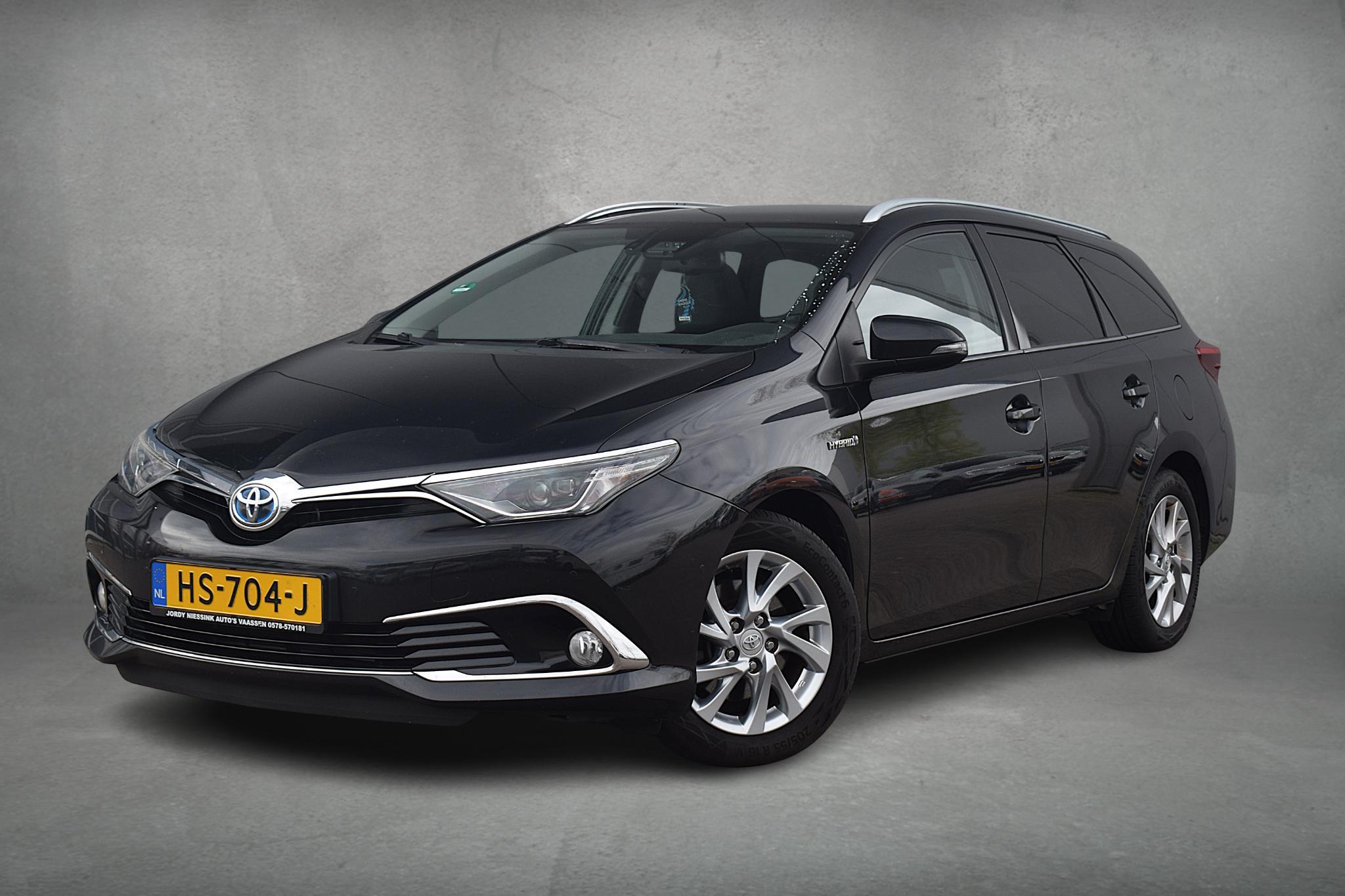 Foto van Toyota Toyota Auris