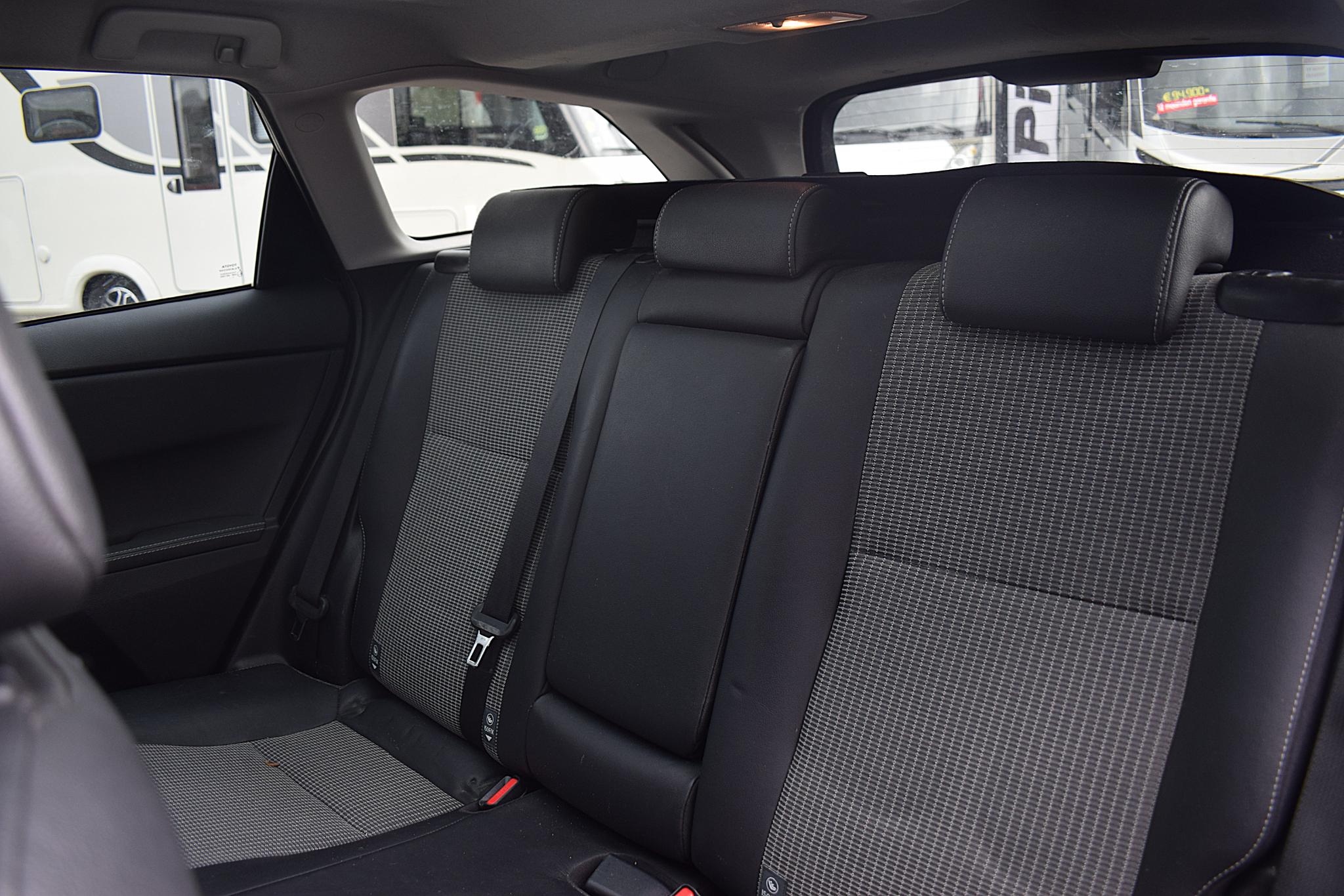 Foto van Toyota Toyota Auris