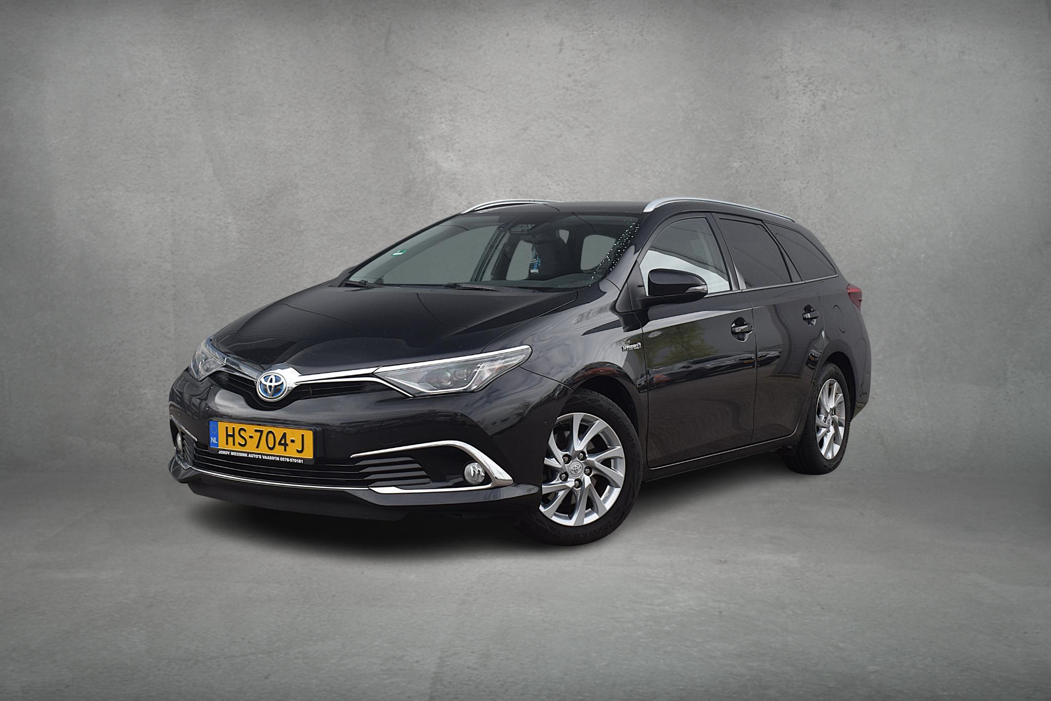 Foto van Toyota Toyota Auris