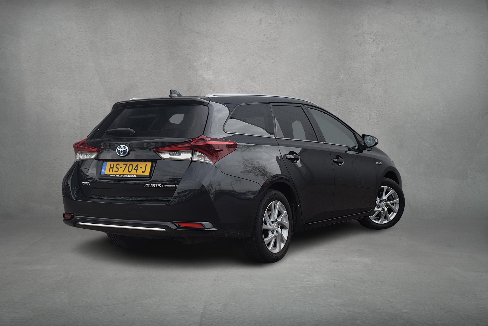 Foto van Toyota Toyota Auris
