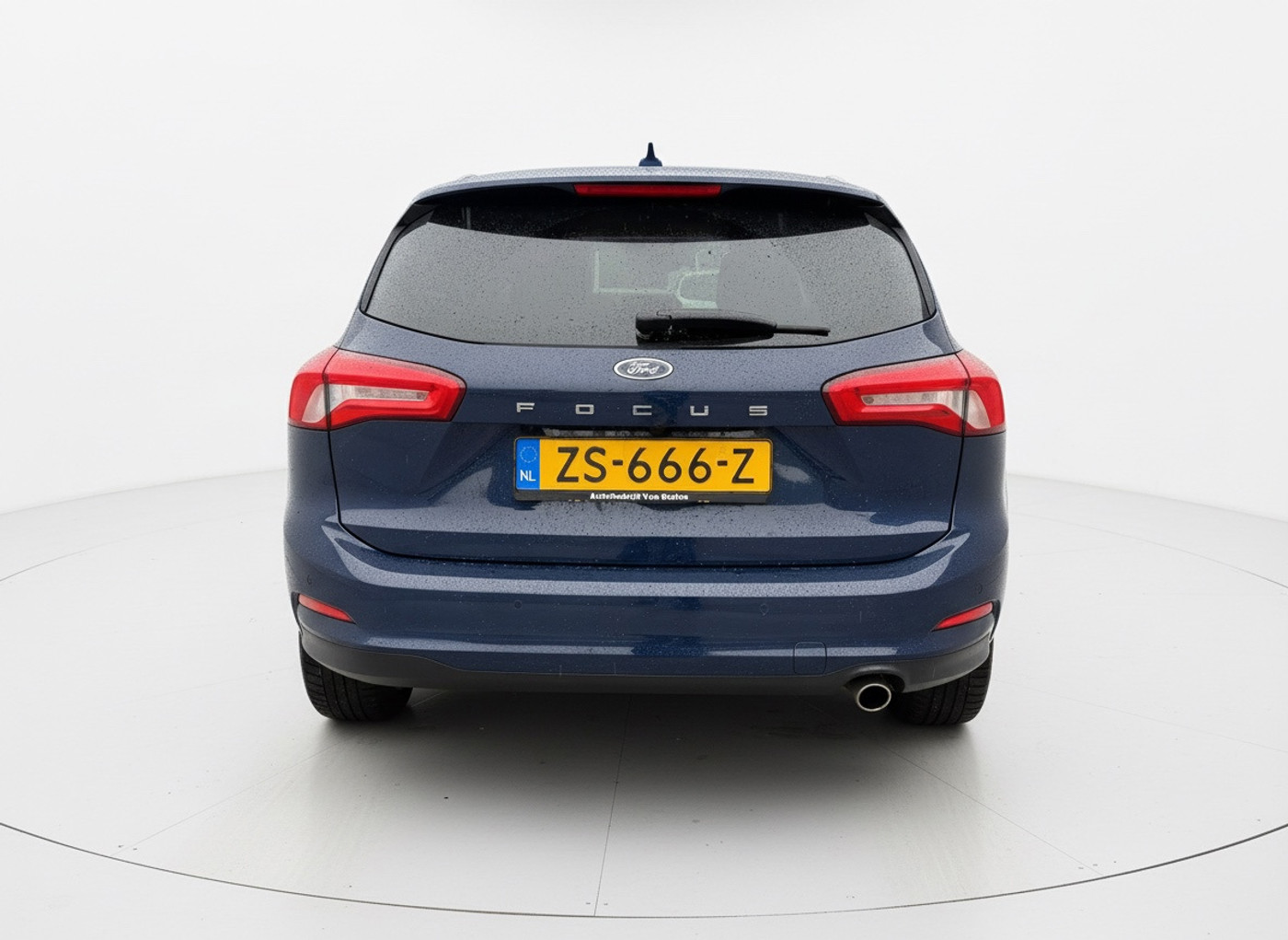Foto van Ford Focus