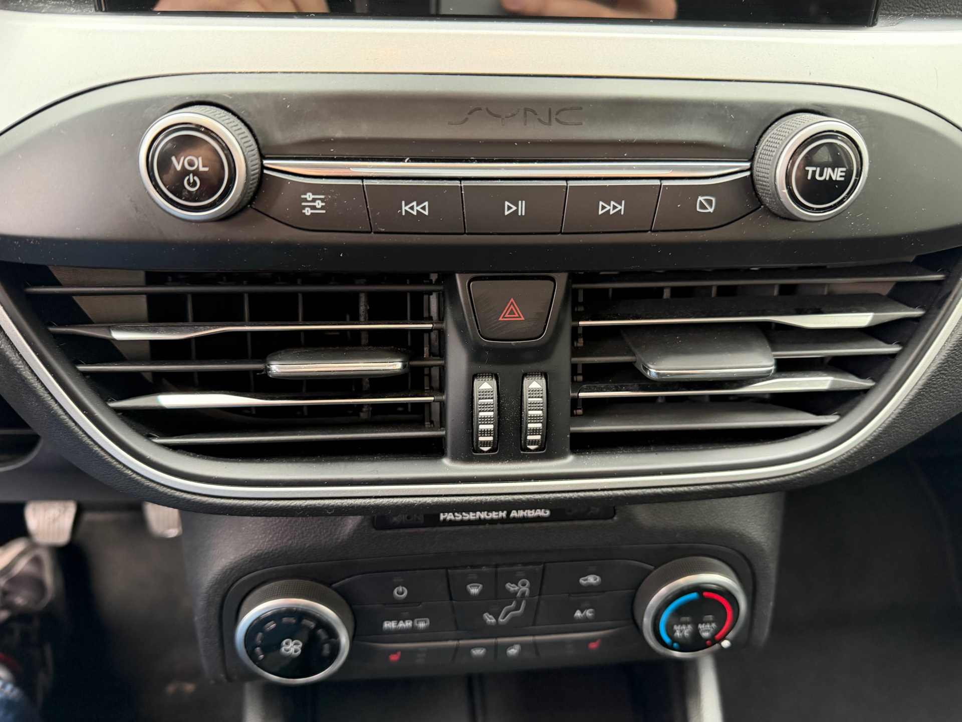 Foto van Ford Focus