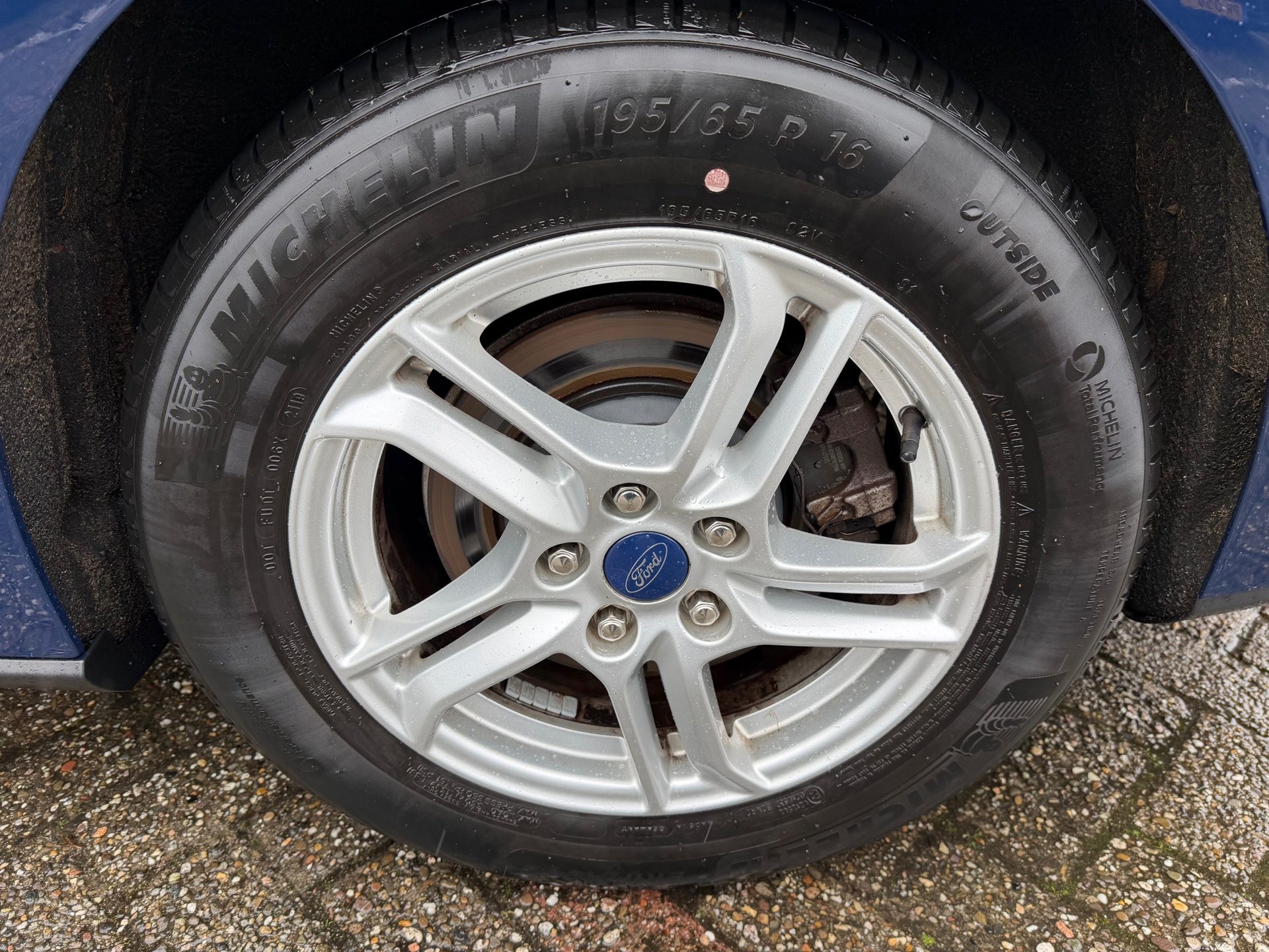 Foto van Ford Focus