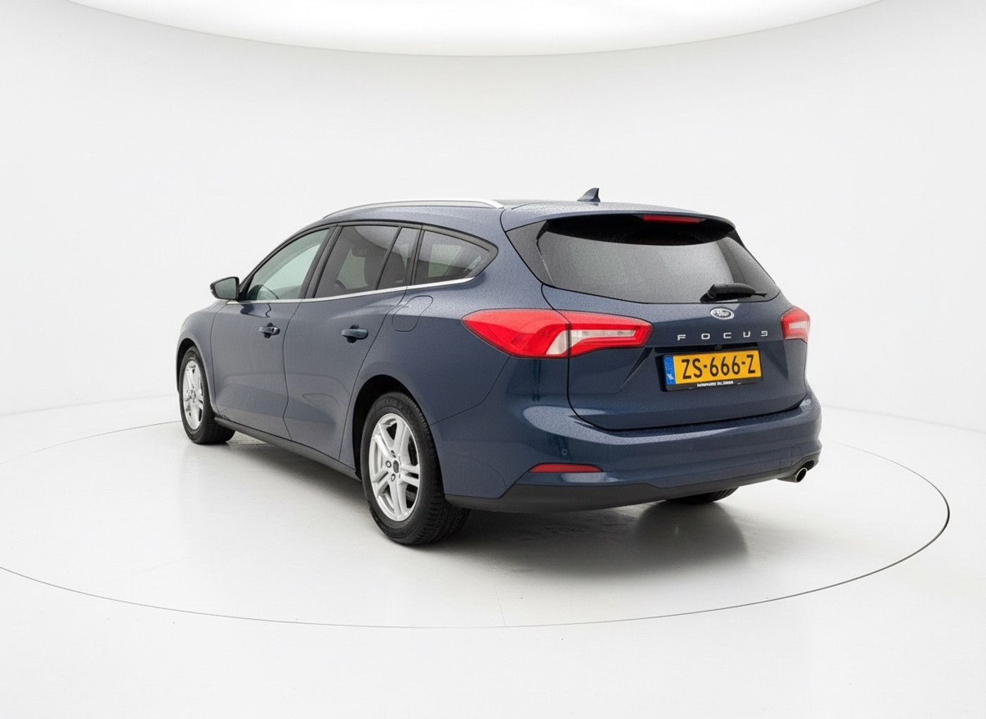 Foto van Ford Focus