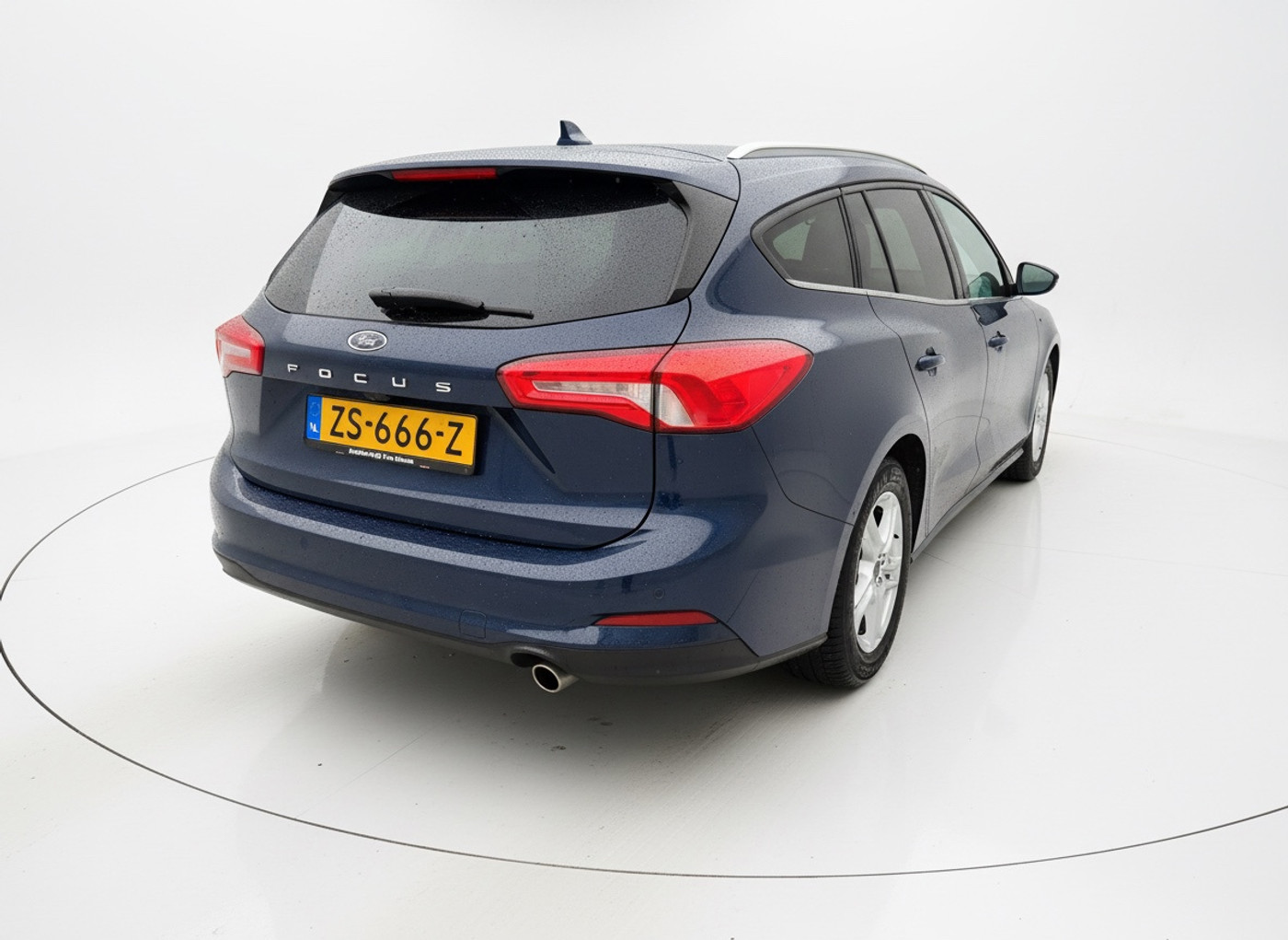 Foto van Ford Focus