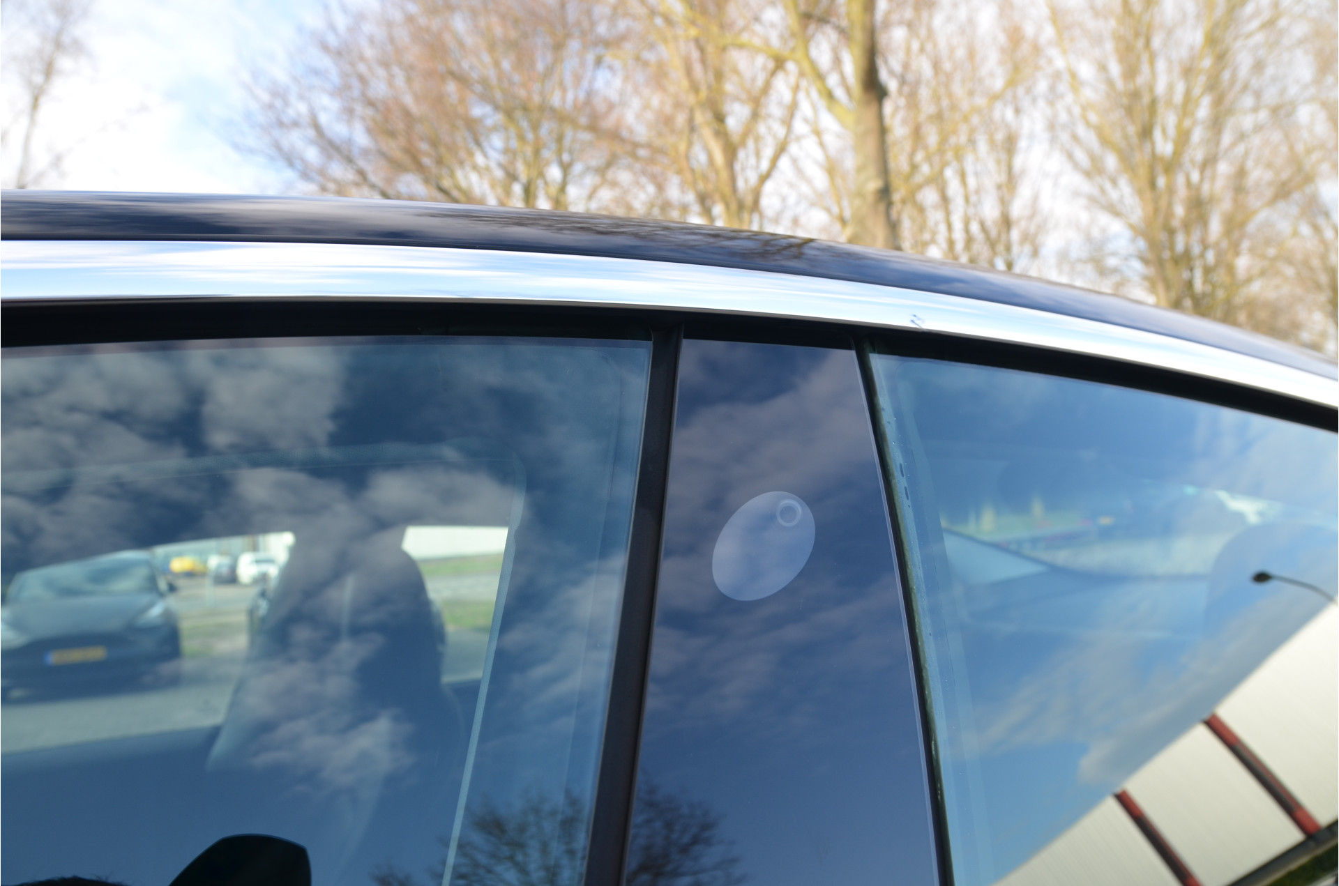 Foto van Tesla Model 3