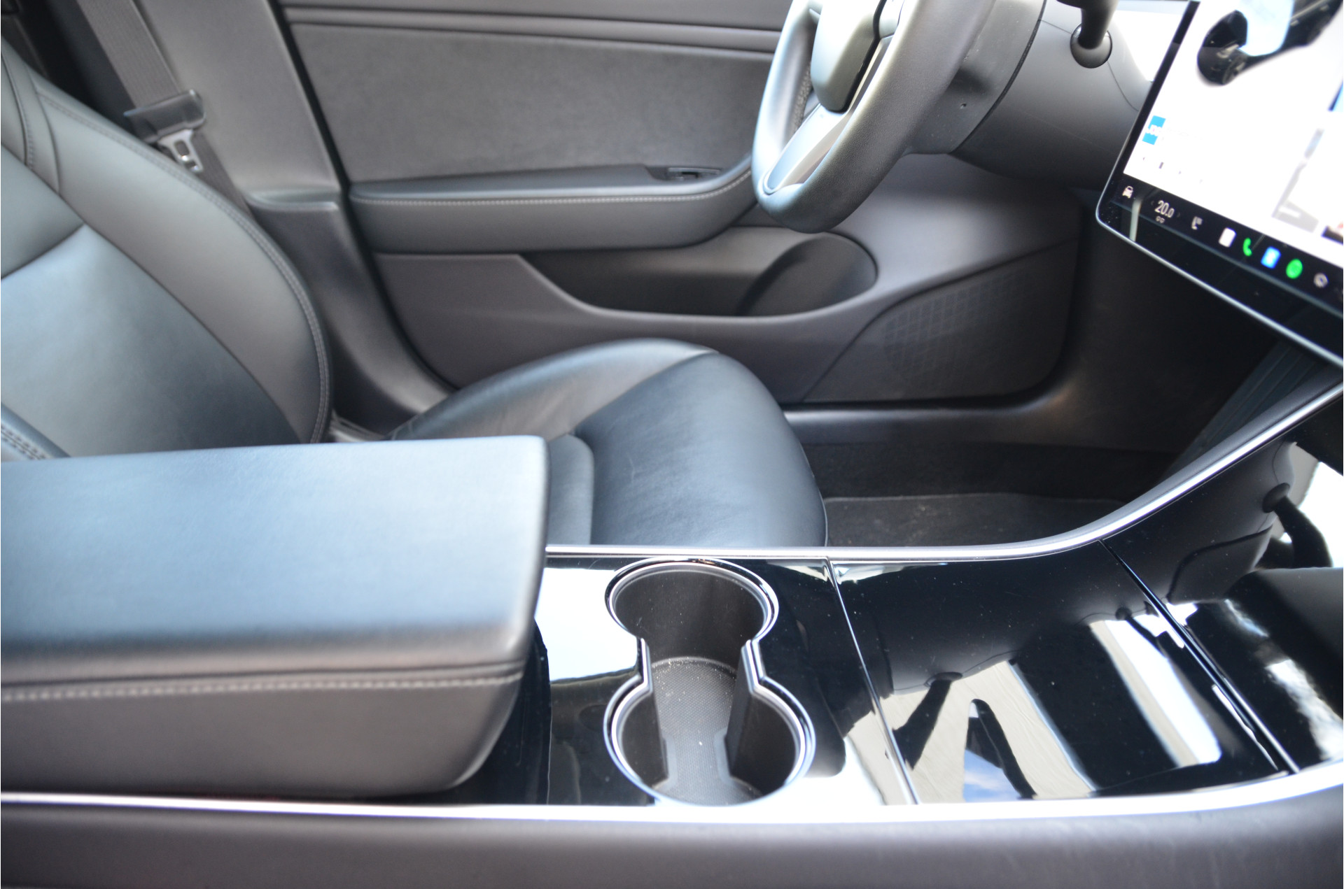 Foto van Tesla Model 3