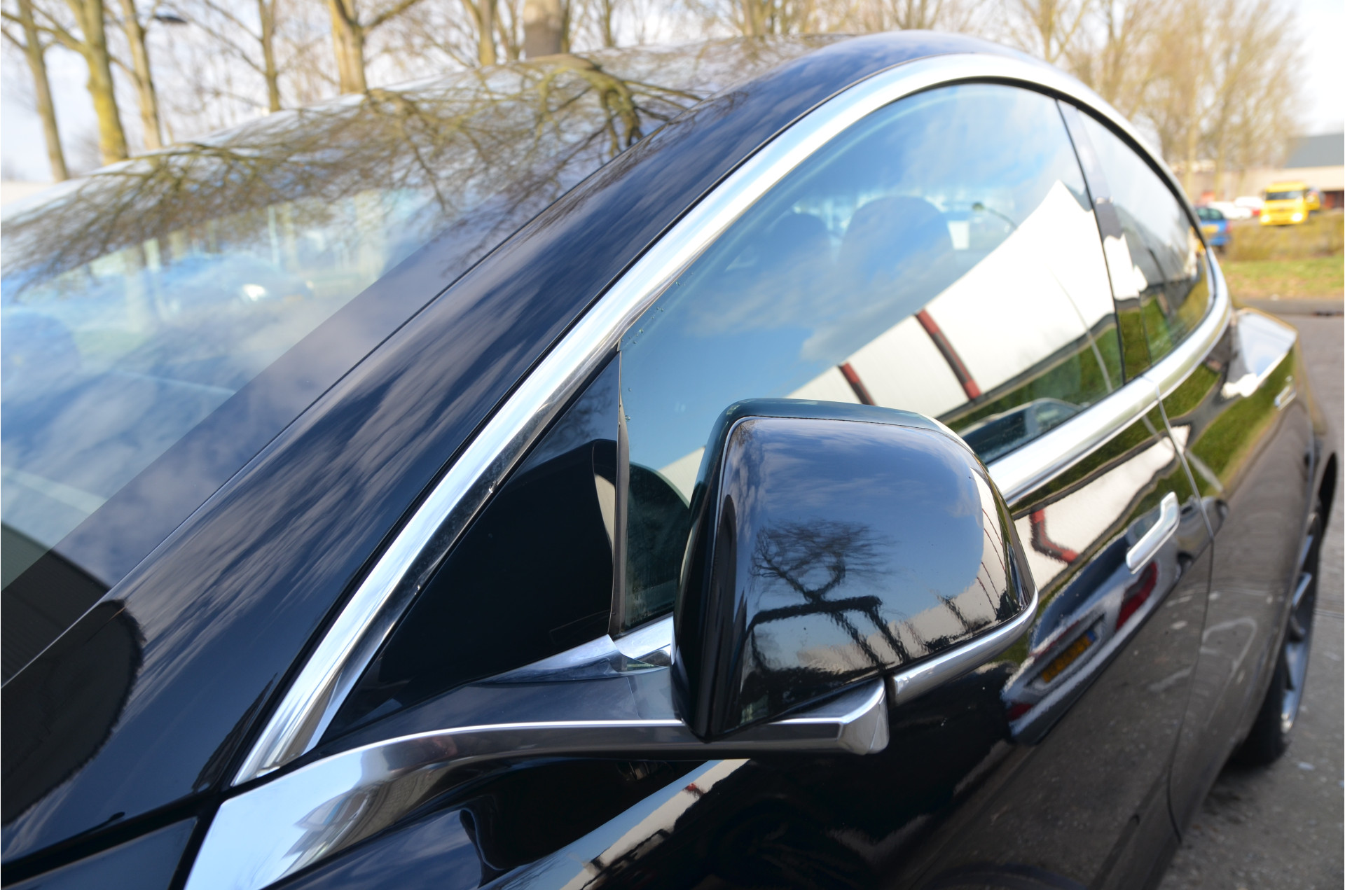 Foto van Tesla Model 3