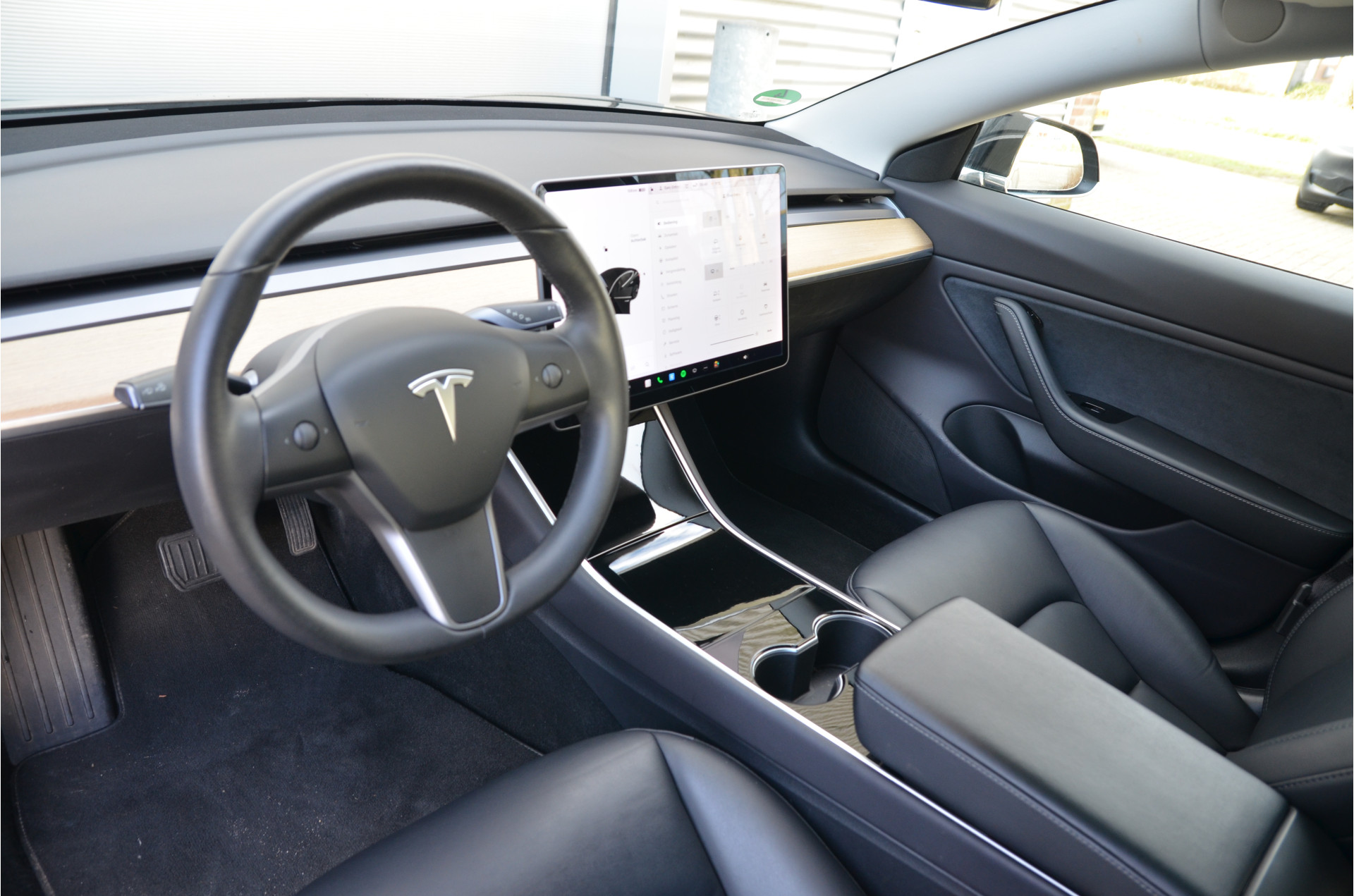 Foto van Tesla Model 3