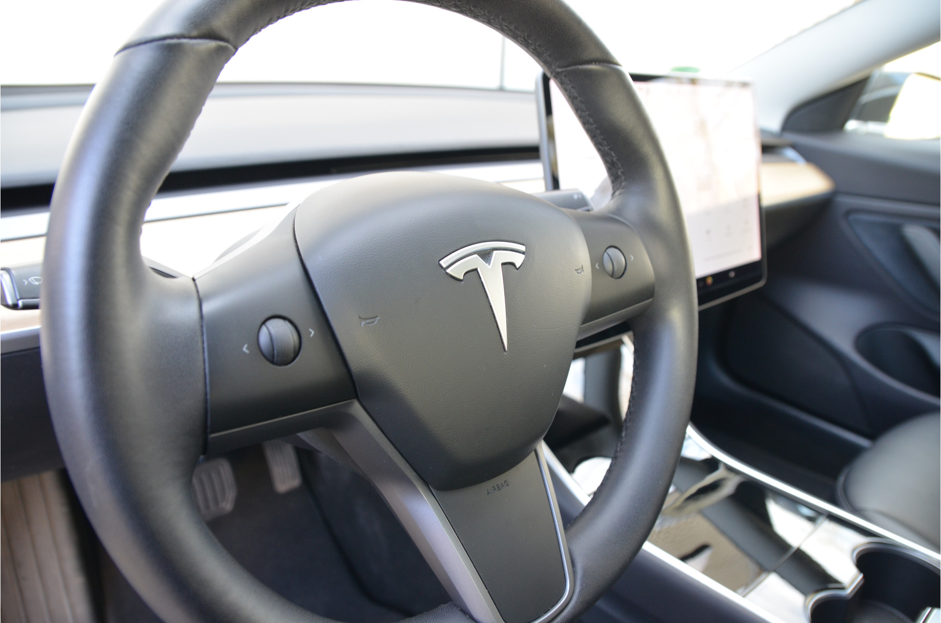 Foto van Tesla Model 3
