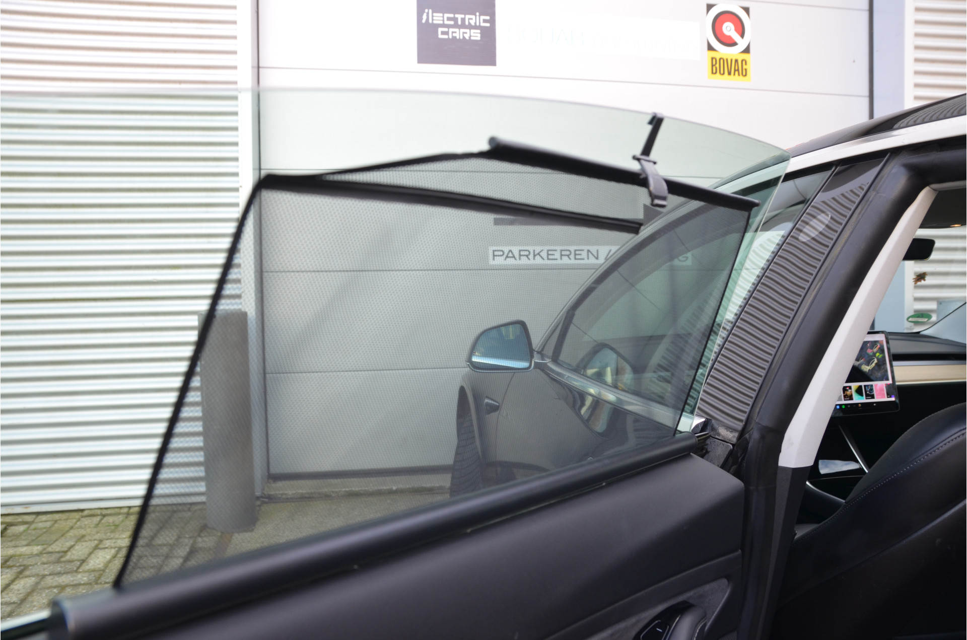 Foto van Tesla Model 3
